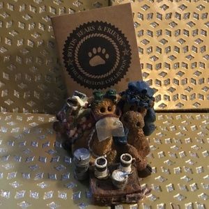 Boyd’s bears..The O’sands,One hump or two